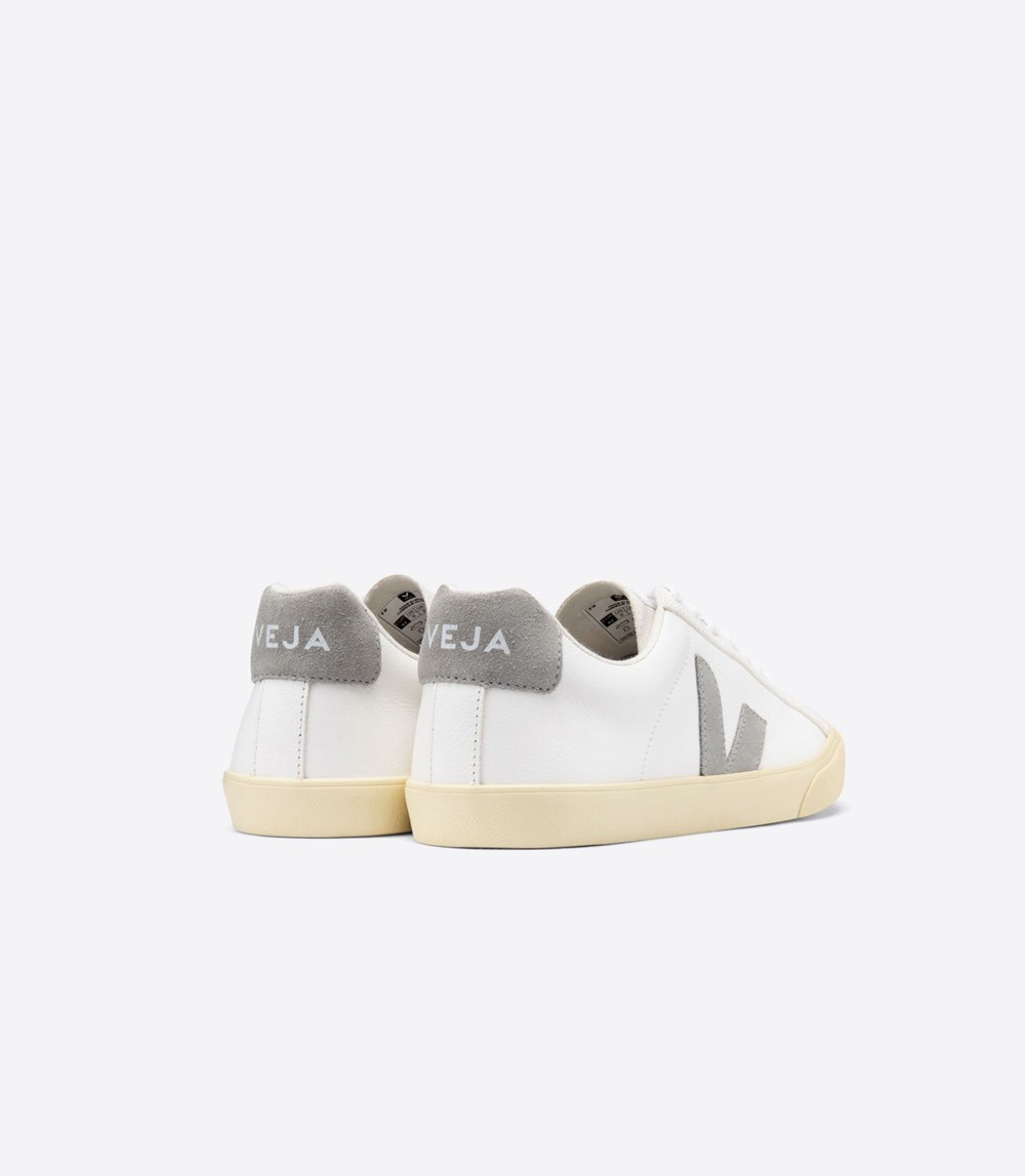 Veja Sneakers Dam - Esplar Chromefree - Vita - 051936-ISU